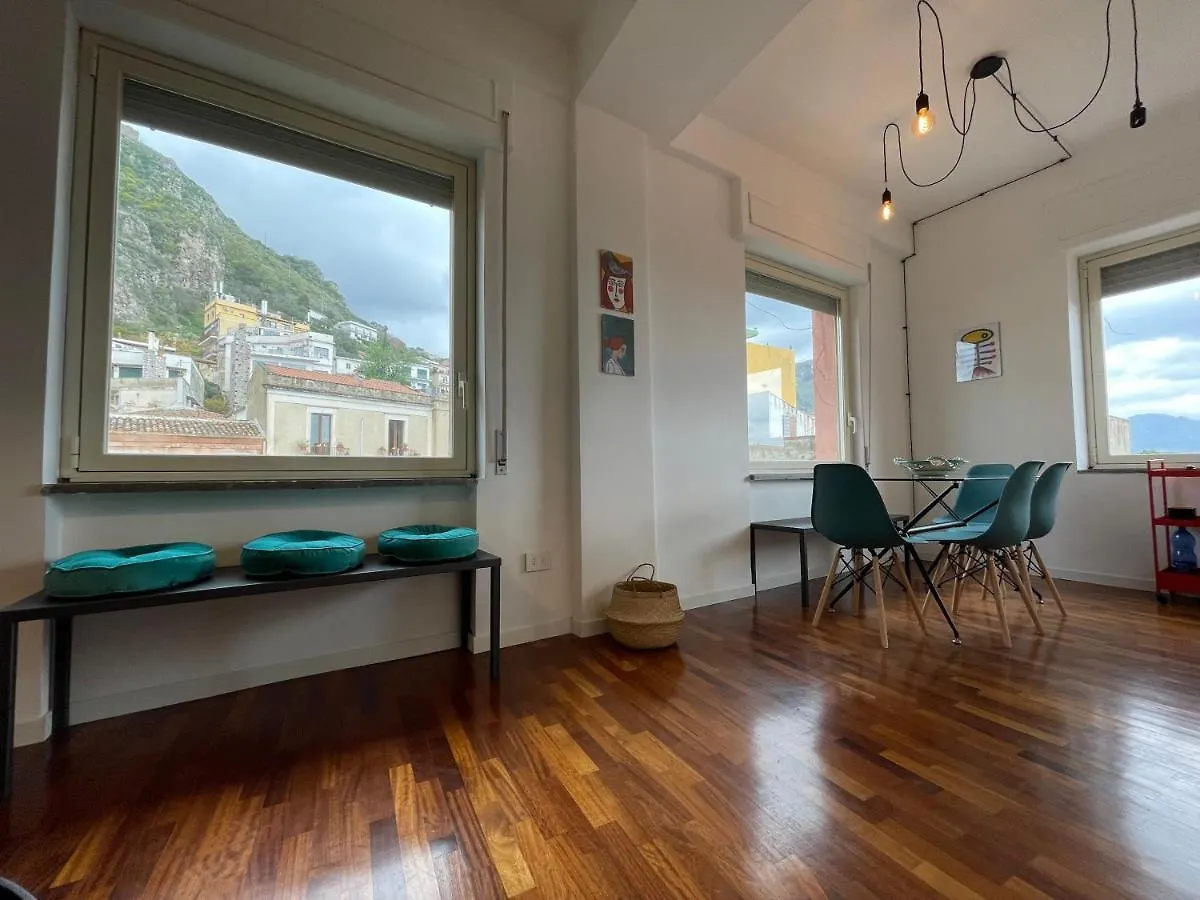 Holiday home Casa Cafe Villa Taormina Italy