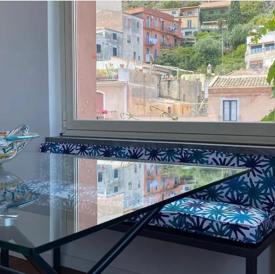 Holiday home Casa Cafe Villa Taormina
